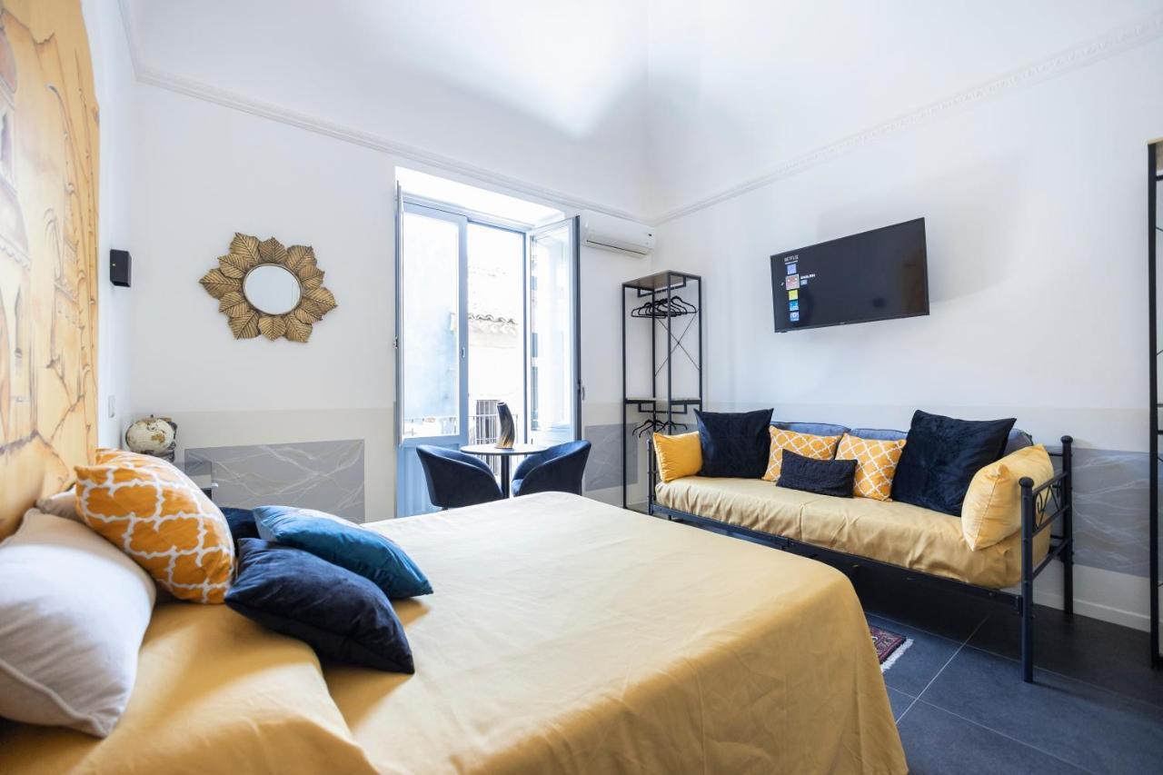 I Mori Bed and Breakfast CTA Eksteriør billede