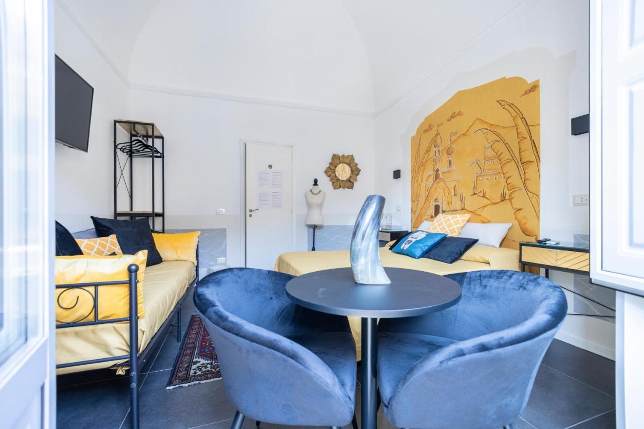I Mori Bed and Breakfast CTA Eksteriør billede