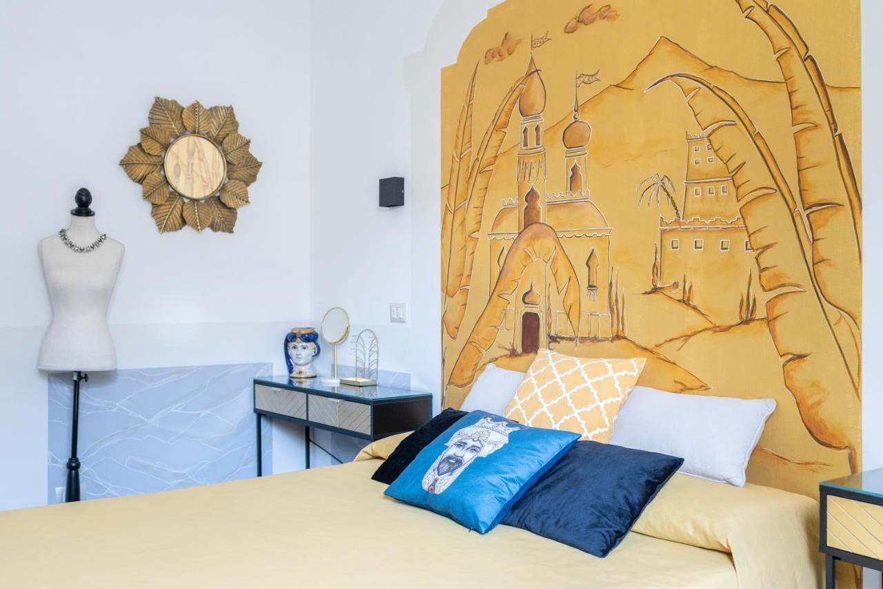 I Mori Bed and Breakfast CTA Eksteriør billede