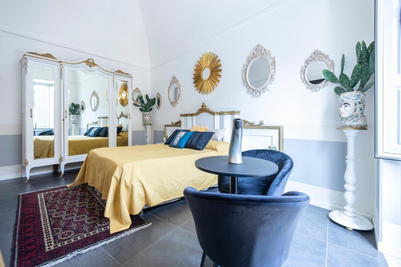 I Mori Bed and Breakfast CTA Eksteriør billede