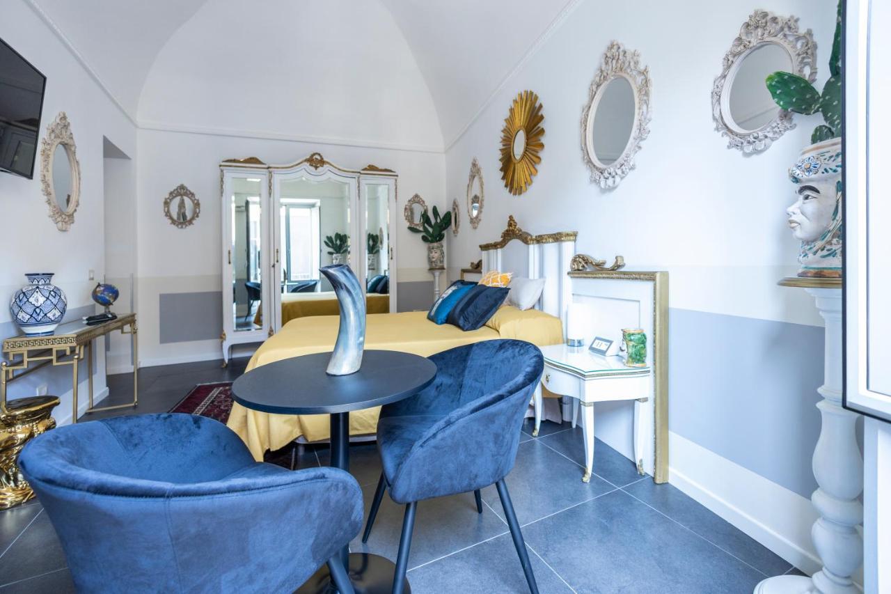 I Mori Bed and Breakfast CTA Eksteriør billede