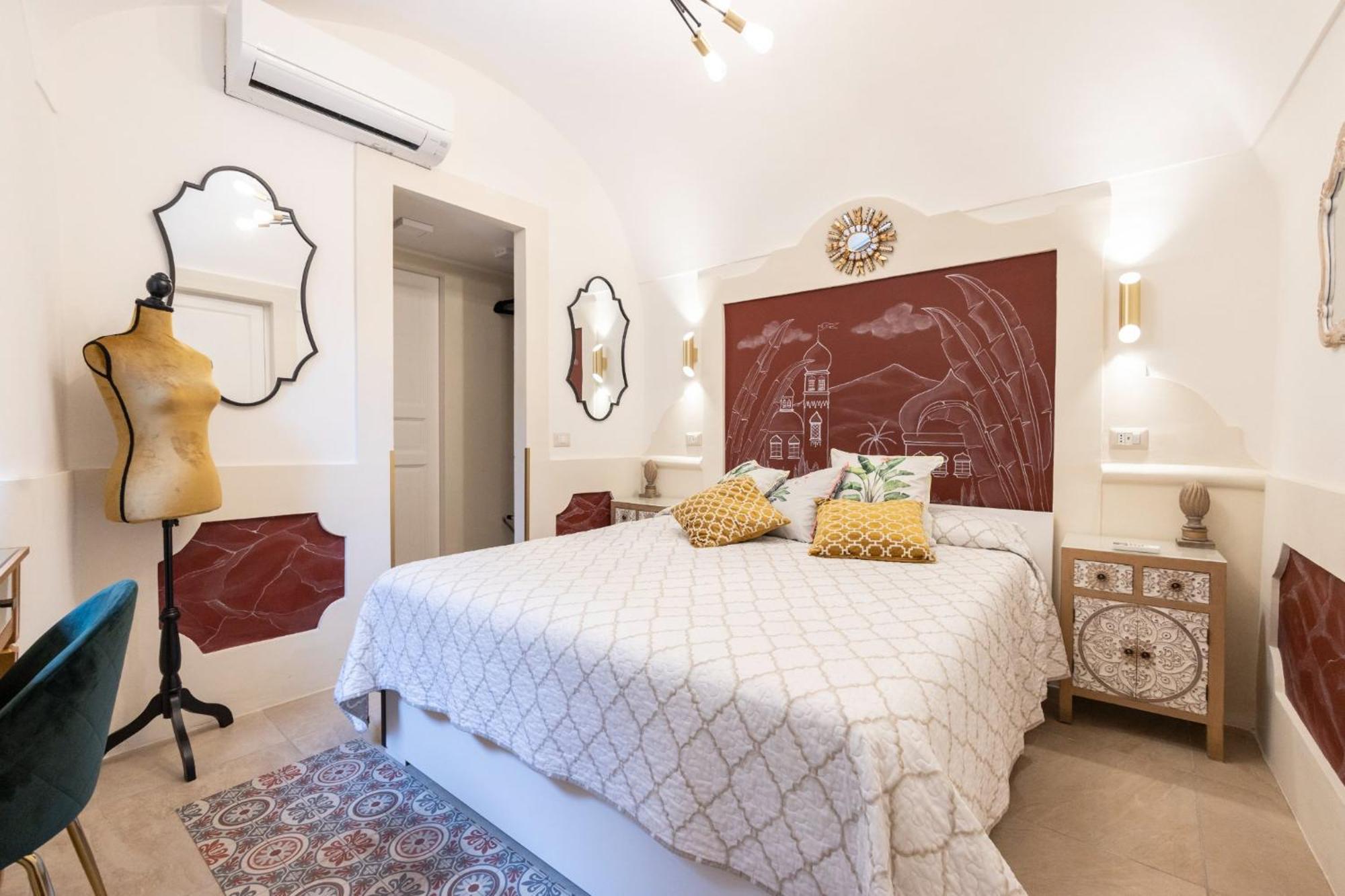 I Mori Bed and Breakfast CTA Eksteriør billede