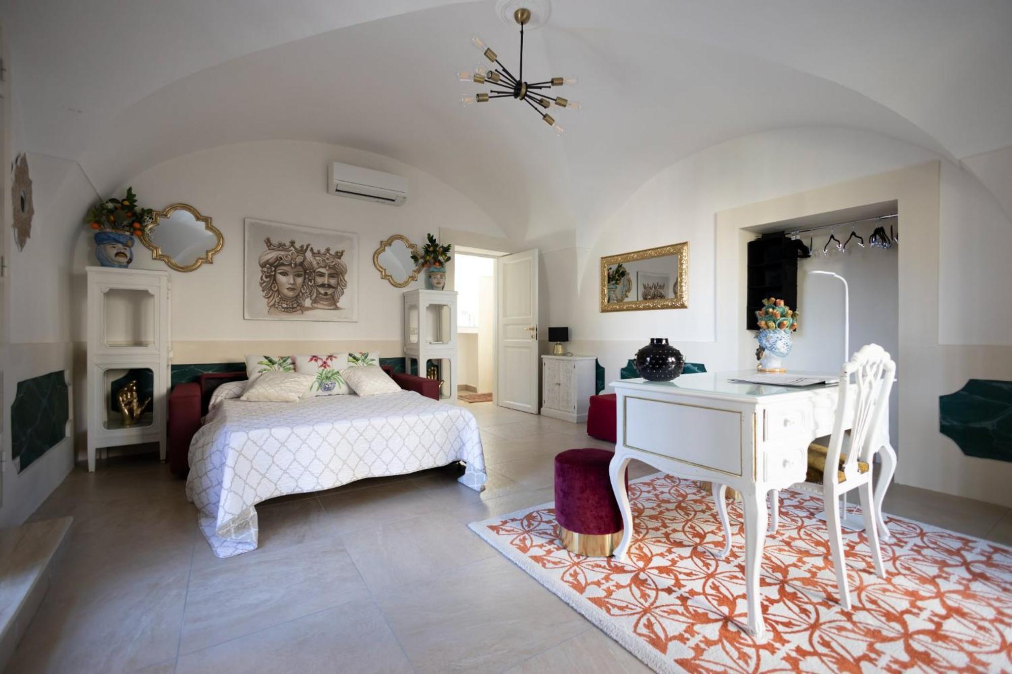 I Mori Bed and Breakfast CTA Værelse billede