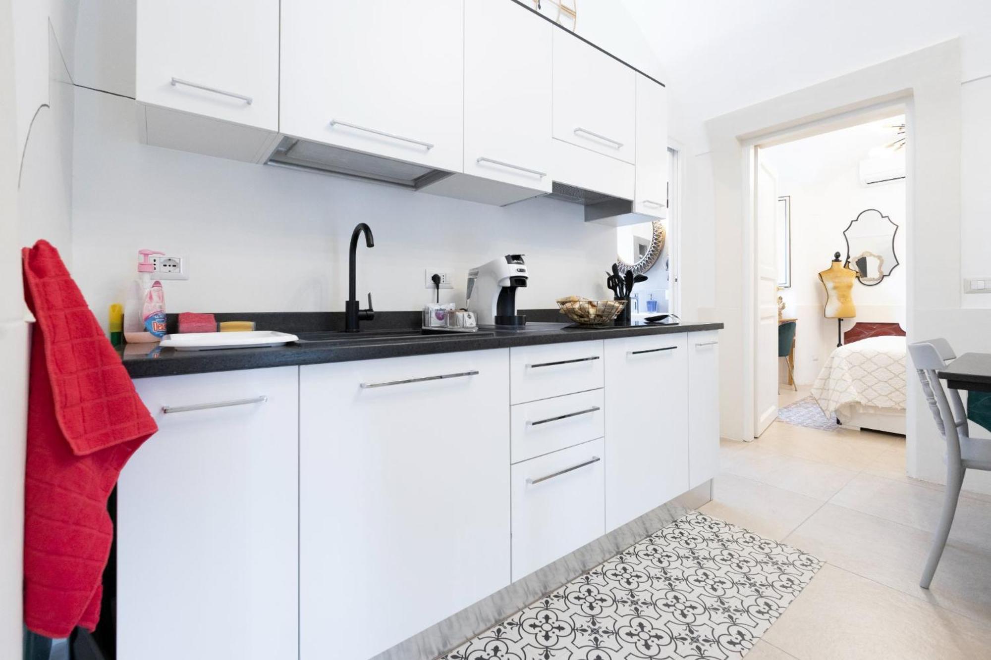 I Mori Bed and Breakfast CTA Værelse billede