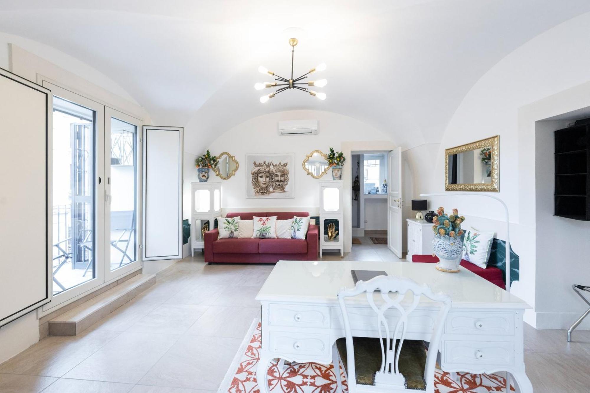 I Mori Bed and Breakfast CTA Eksteriør billede