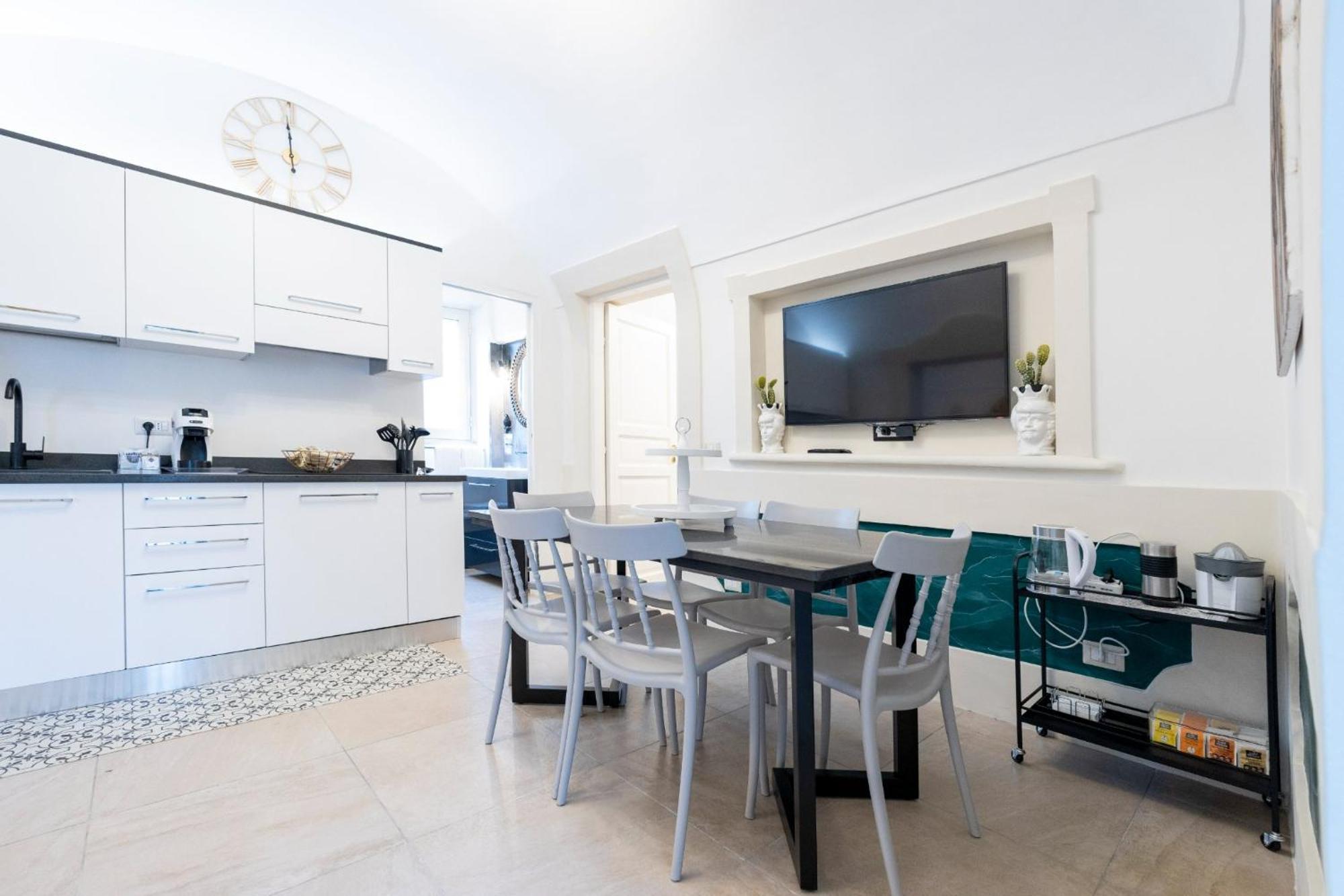 I Mori Bed and Breakfast CTA Eksteriør billede